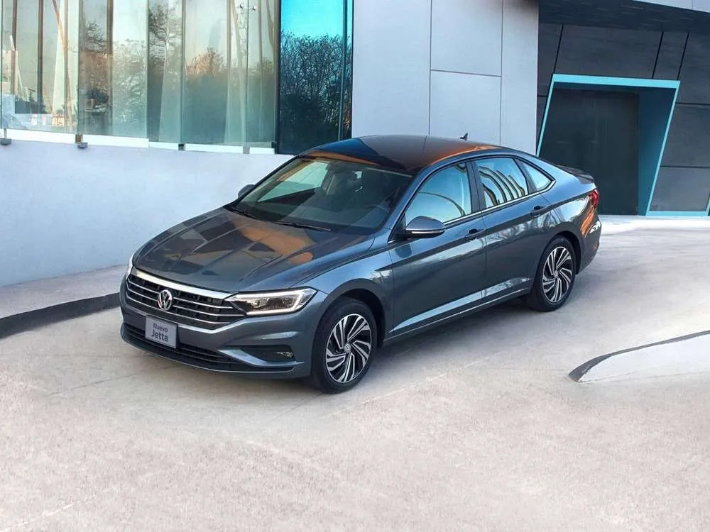 Новый авто Volkswagen Jetta в кредит