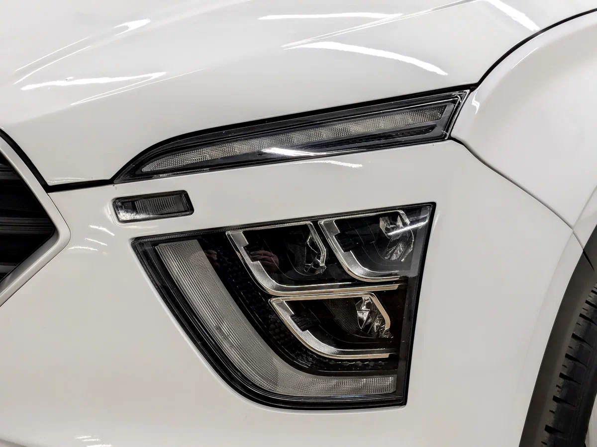 Hyundai Creta - Изображение №8