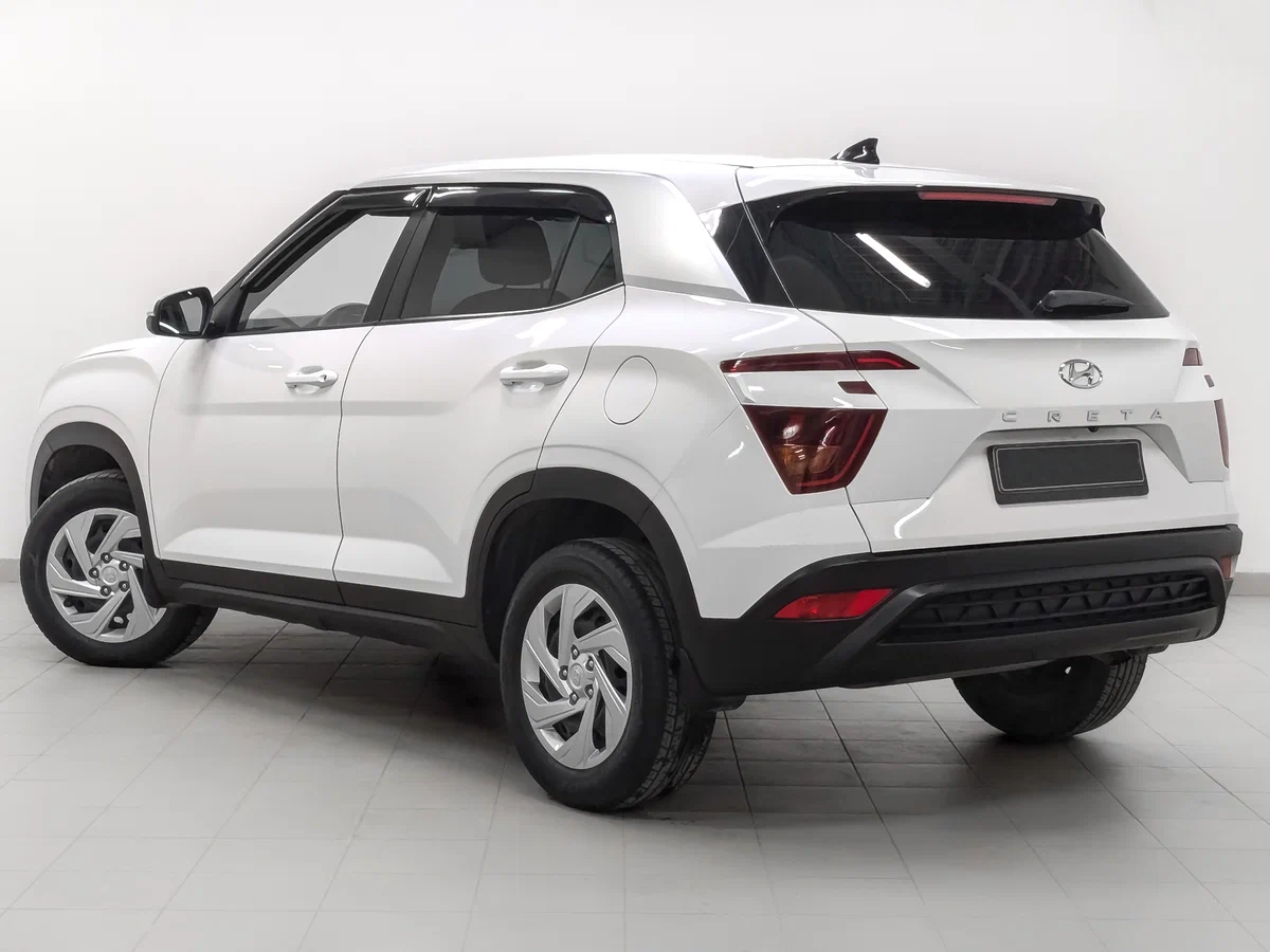 Hyundai Creta - Изображение №6