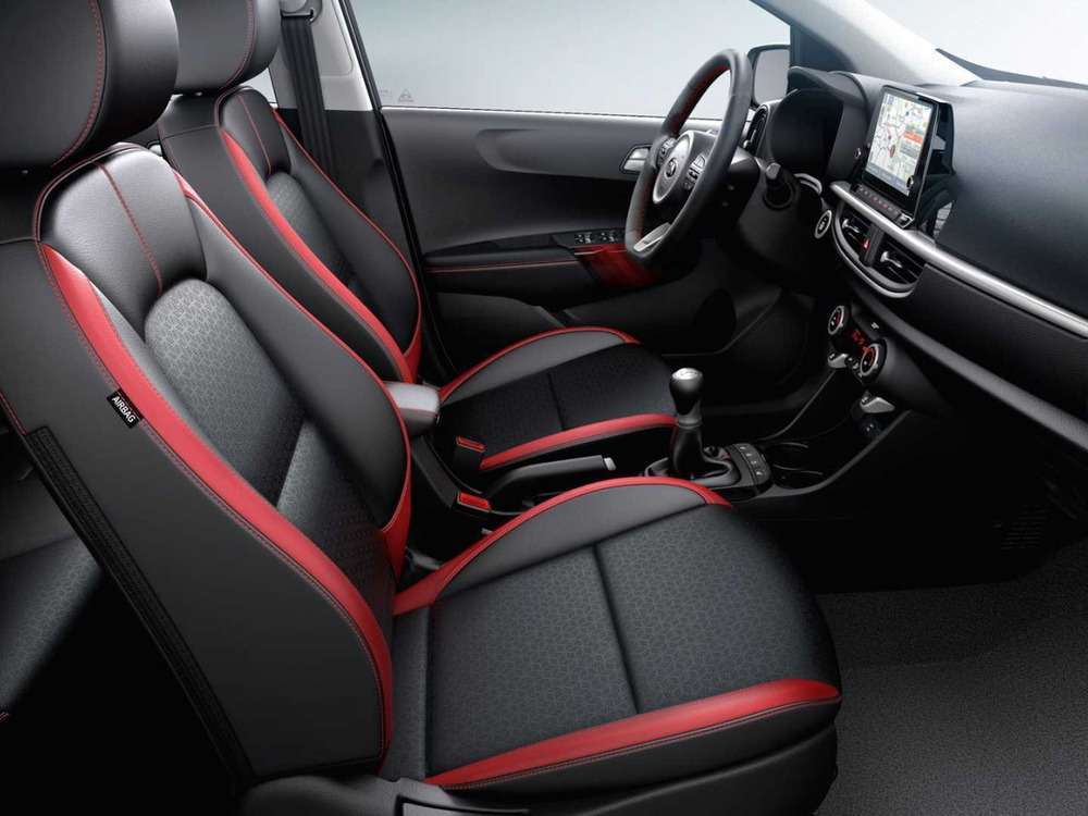 KIA Picanto - Изображение №20