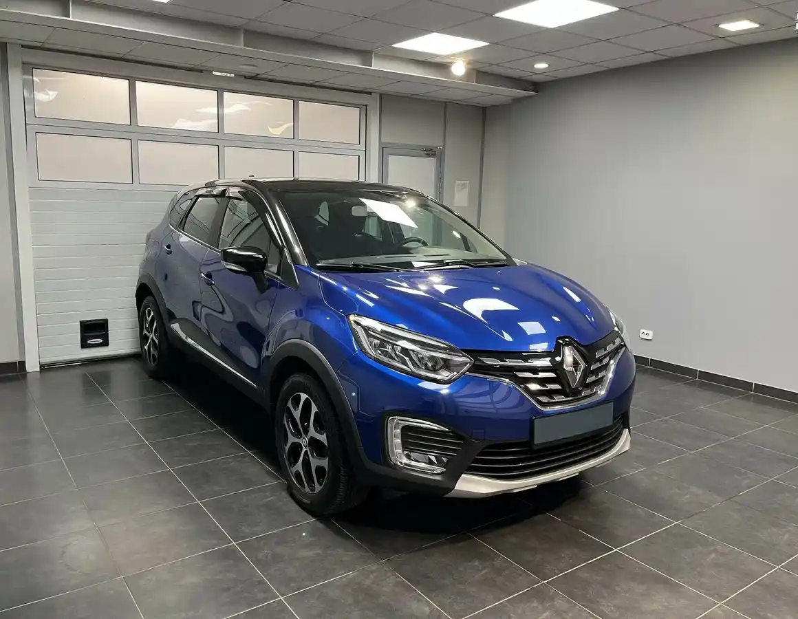 Новый авто Renault Kaptur в кредит