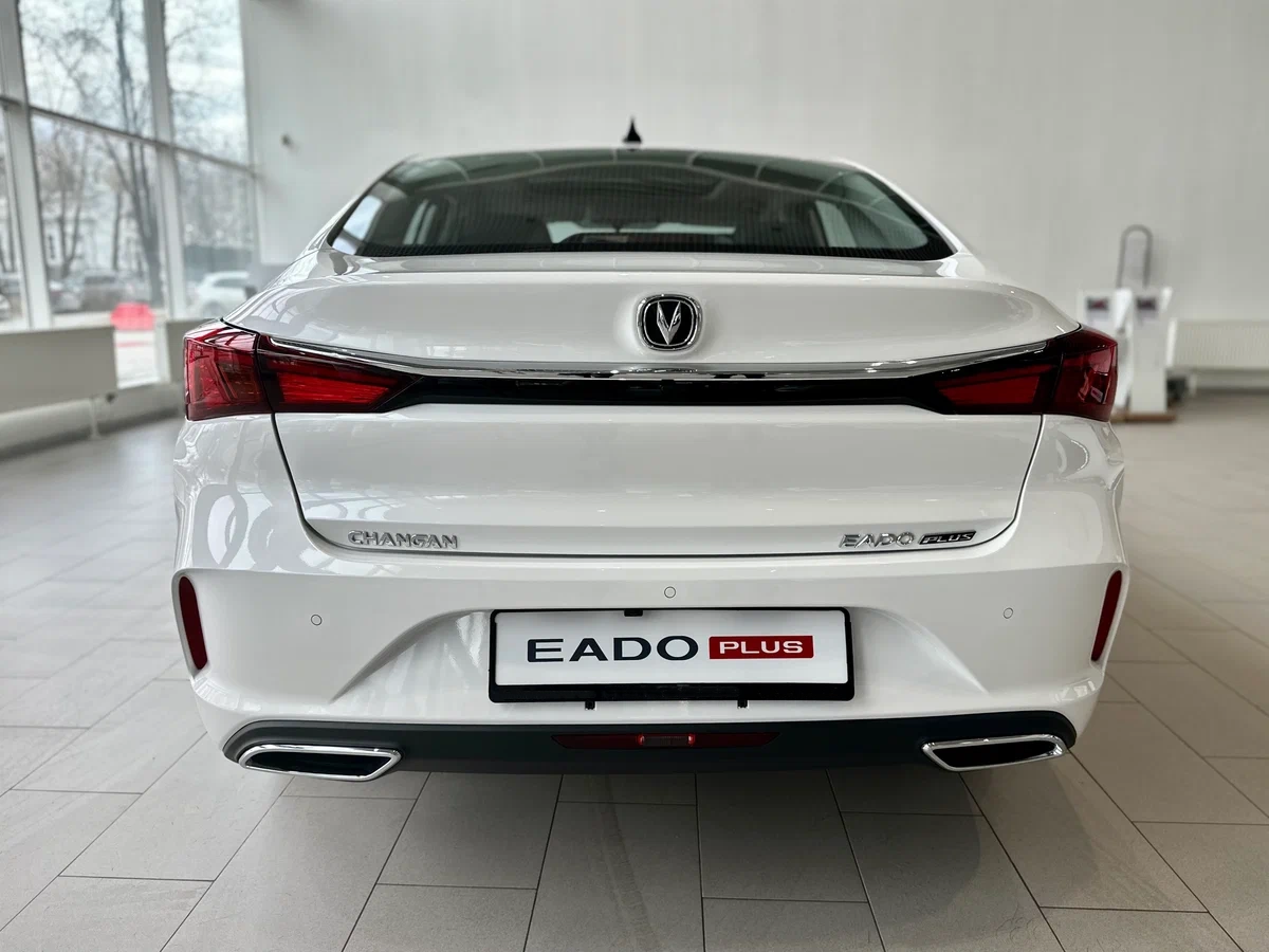 Changan EADOPlus - Изображение №5