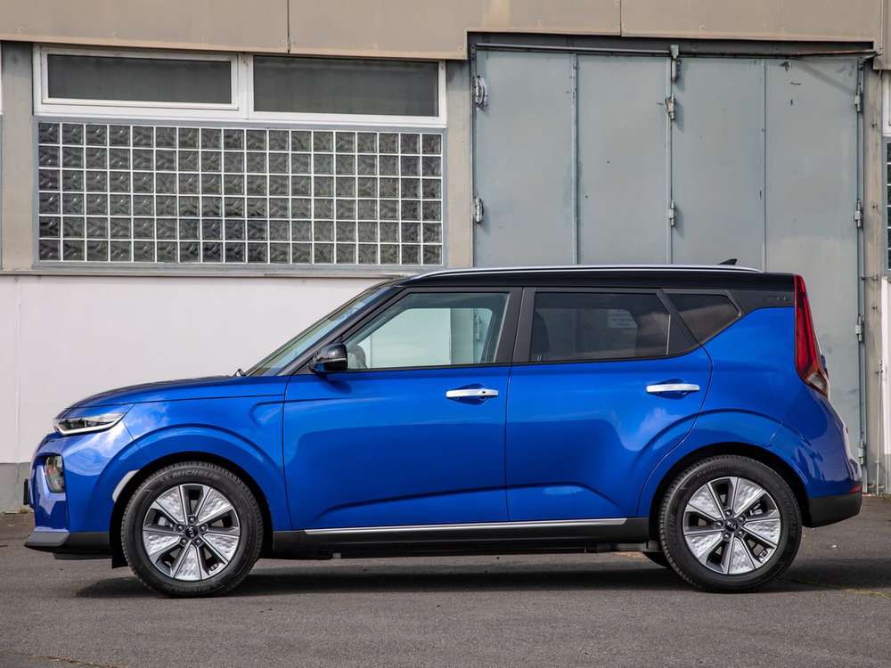 KIA Soul - Изображение №11