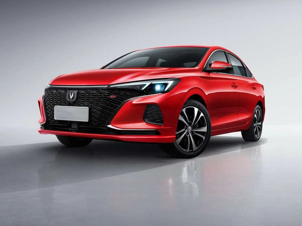 Changan EADOPlus - Изображение №13