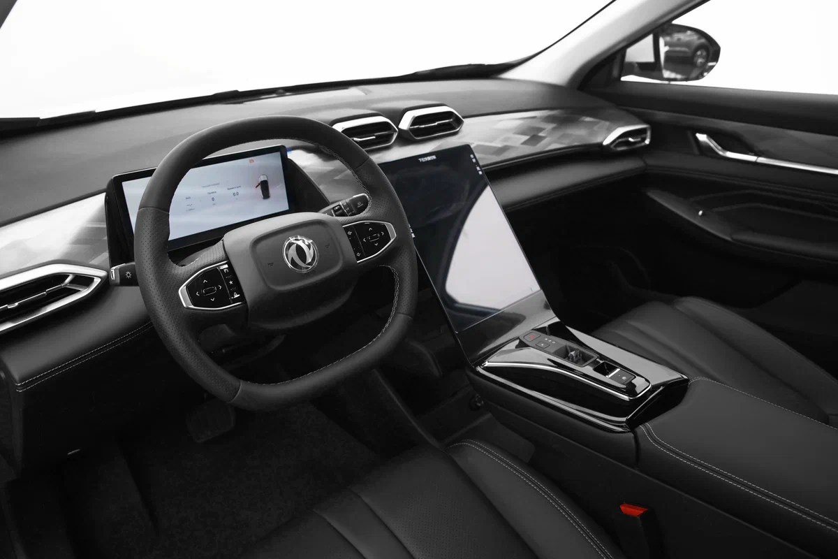 Dongfeng Mage - Изображение №10