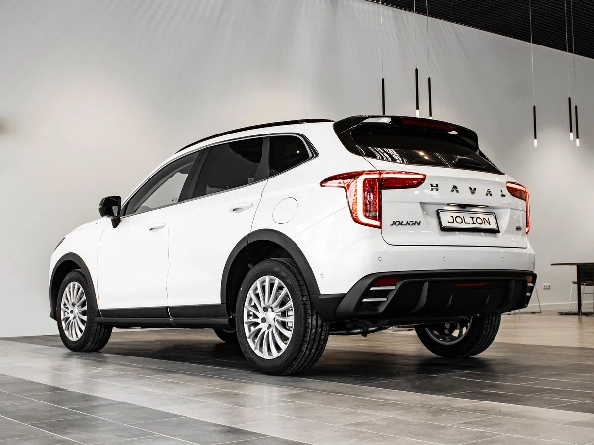 Haval Jolion NEW - Изображение №7