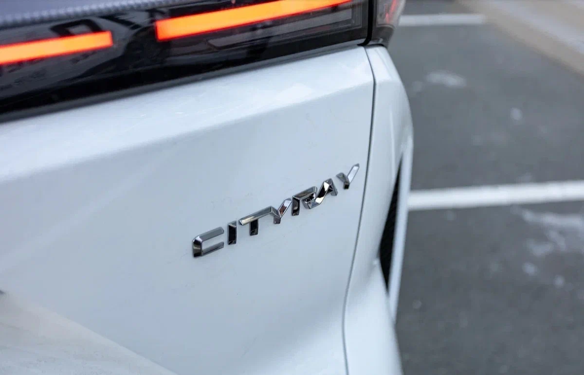Geely Cityray - Изображение №5