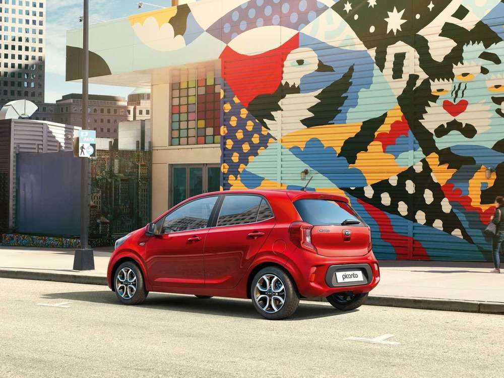 KIA Picanto - Изображение №5
