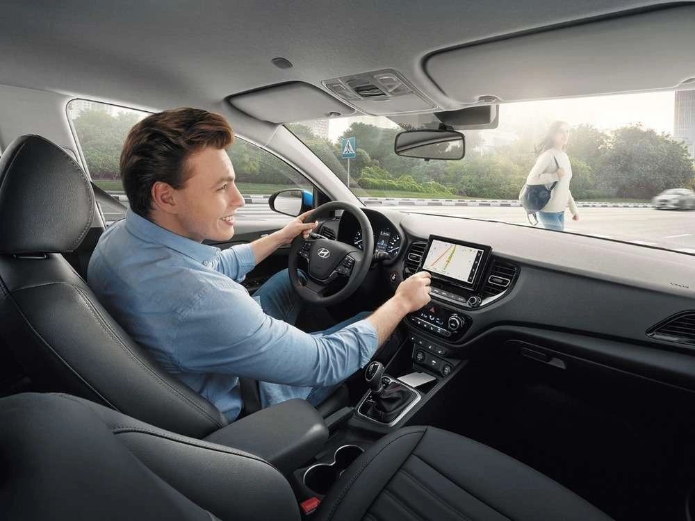 Hyundai Solaris - Изображение №16