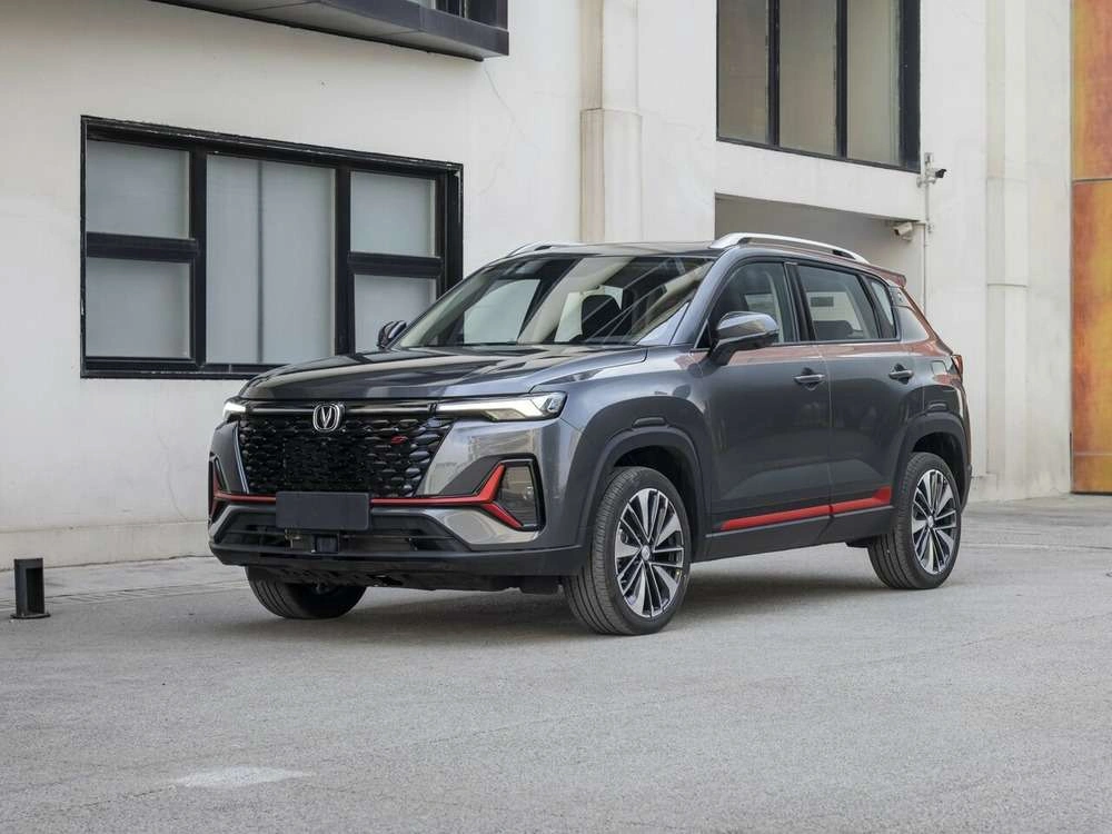 Changan CS35Plus New - Изображение №11