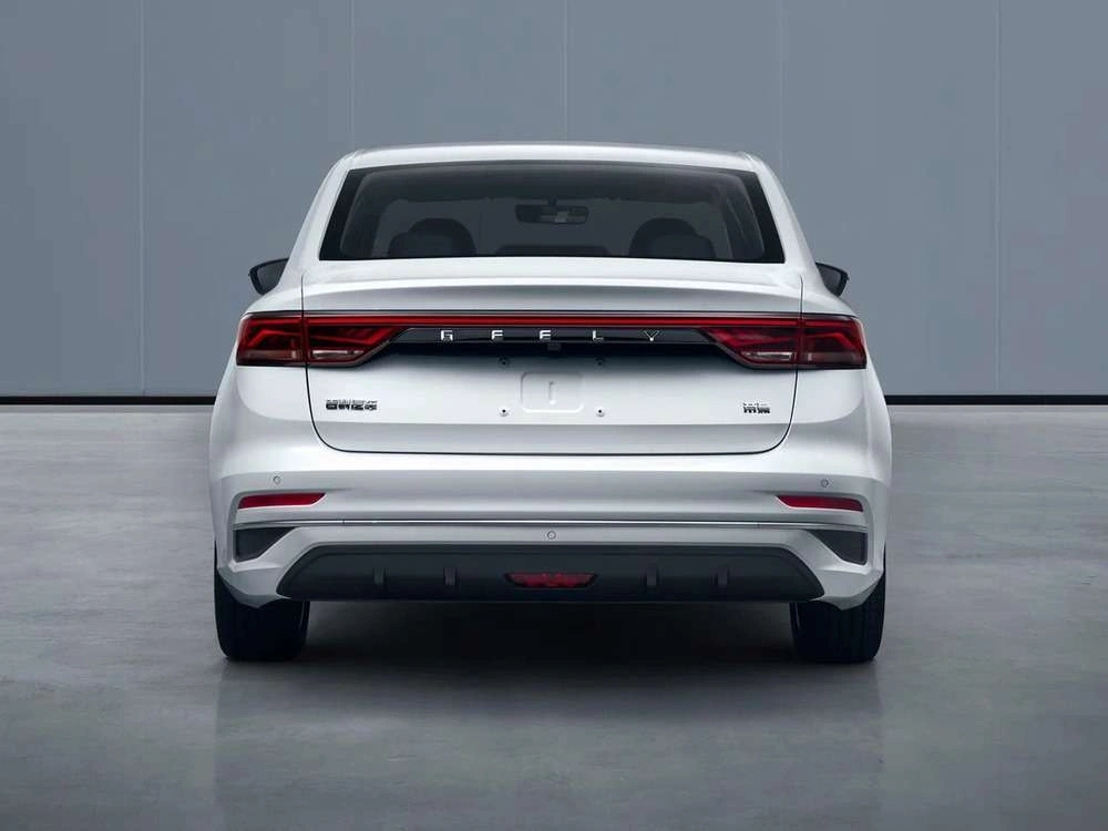 Geely Emgrand - Изображение №9