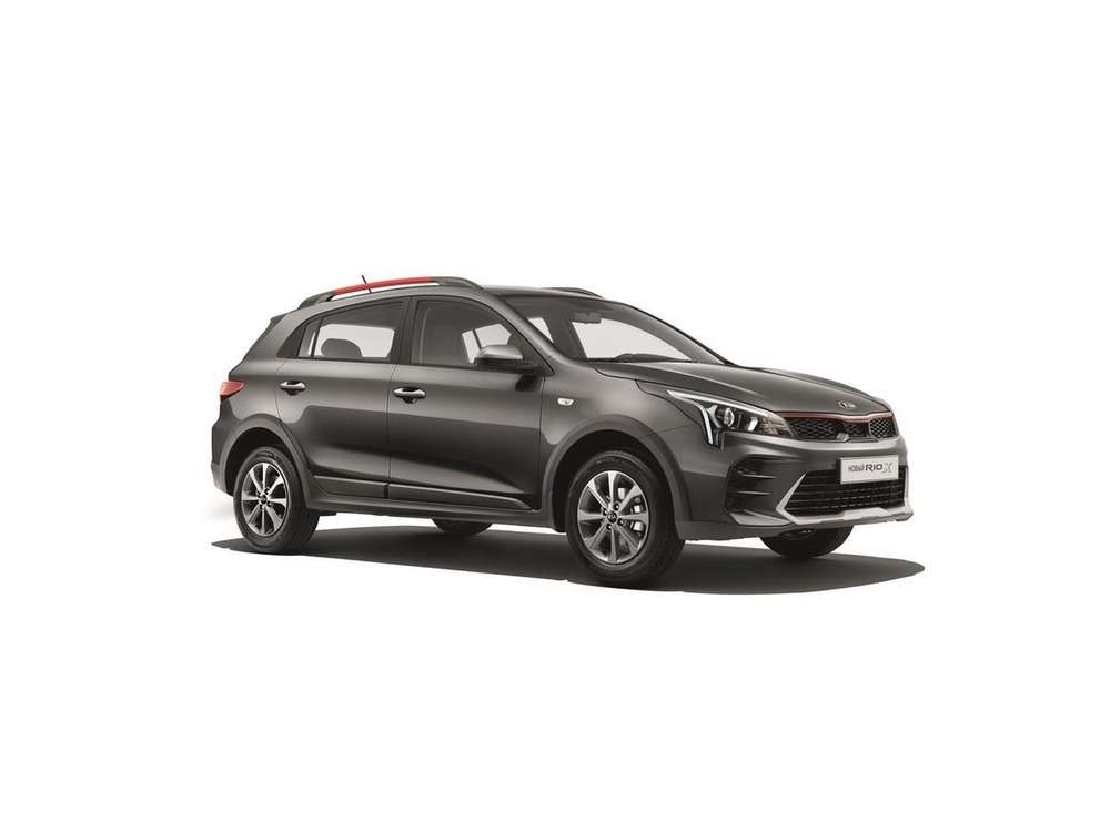 KIA Rio X - Изображение №17