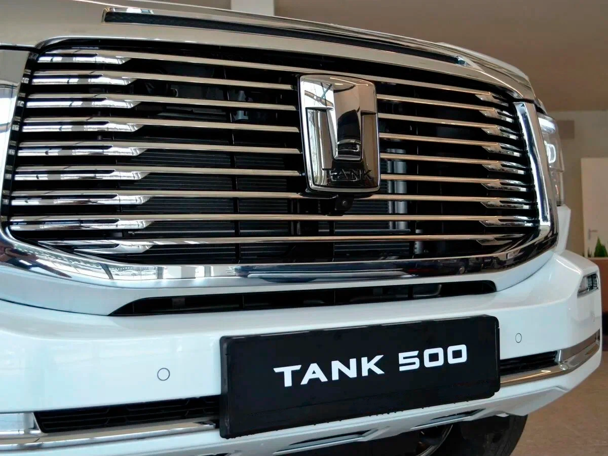 Tank 500 - Изображение №7