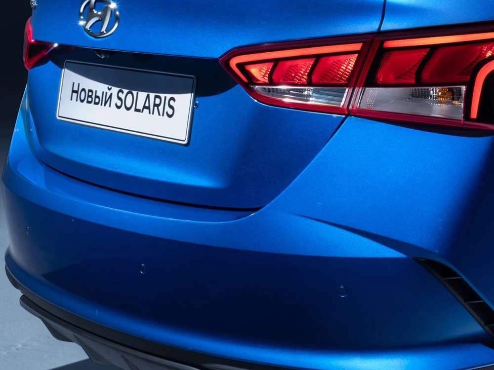 Hyundai Solaris - Изображение №10