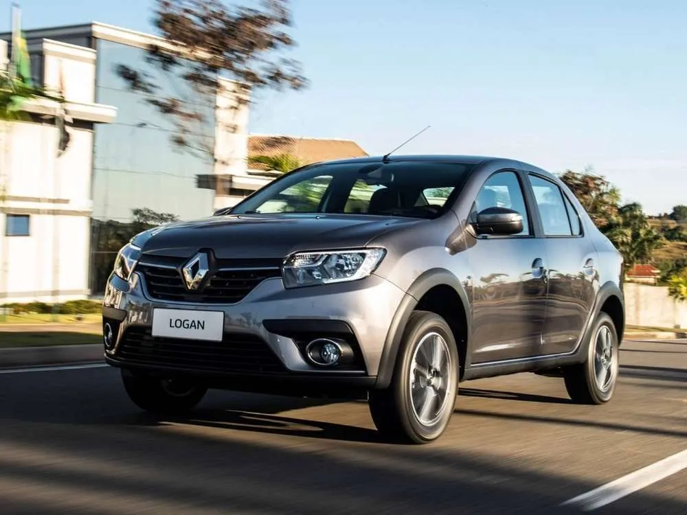 Renault Logan - Изображение №8
