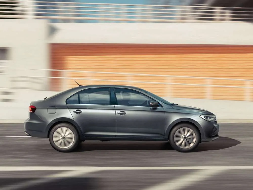 Volkswagen Polo - Изображение №11