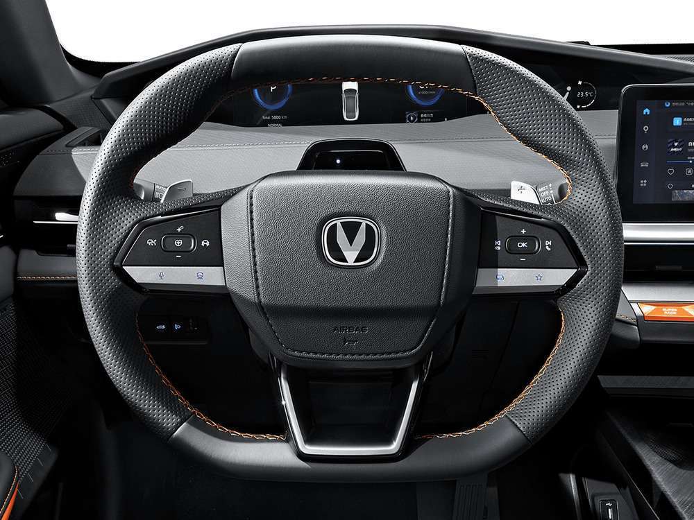 Changan UNI-V - Изображение №24