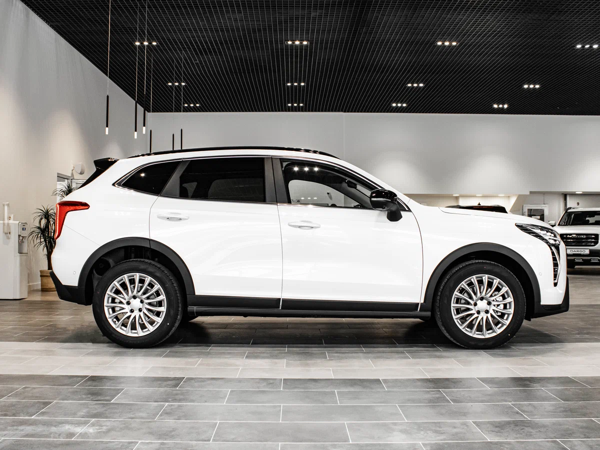 Haval Jolion NEW - Изображение №4