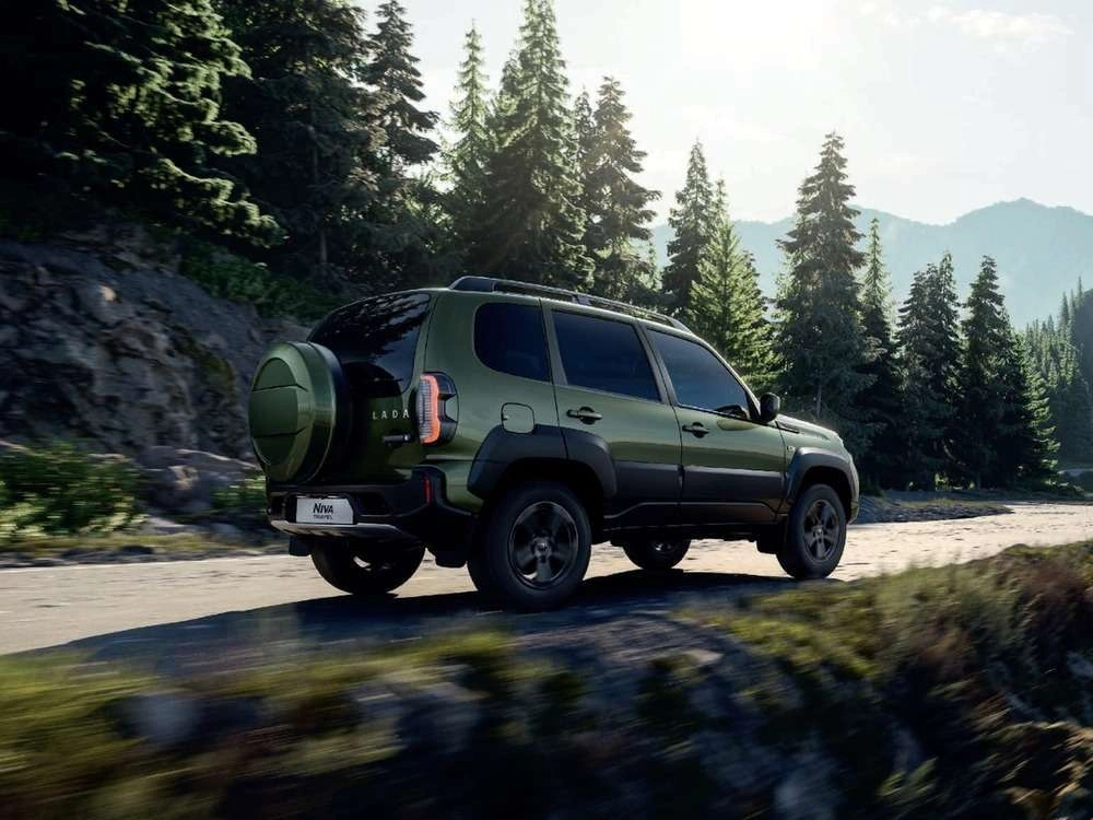 Lada Niva Travel - Изображение №12