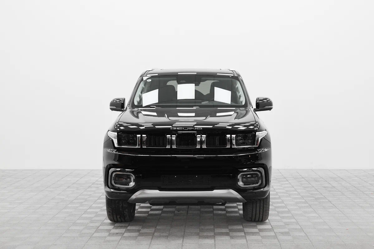 Автомобили BAIC BJ60 по сниженной цене