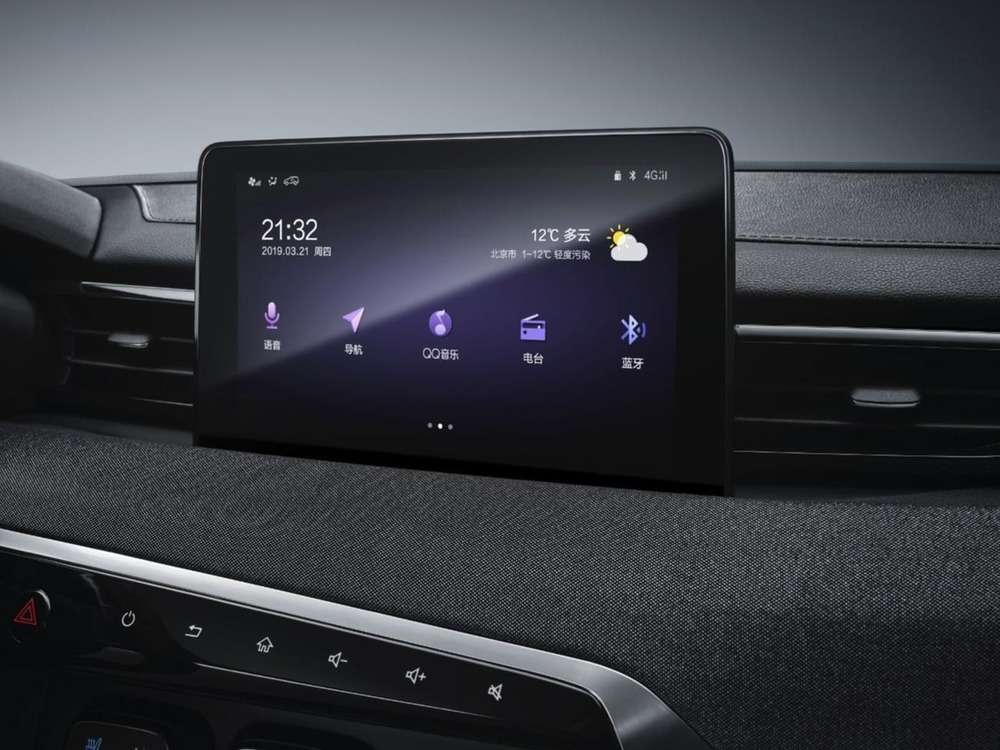 BAIC X35 - Изображение №18