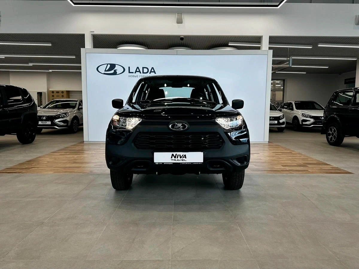 Автомобили Lada Niva Travel по сниженной цене
