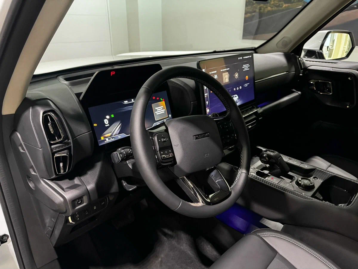 Haval H7 - Изображение №26