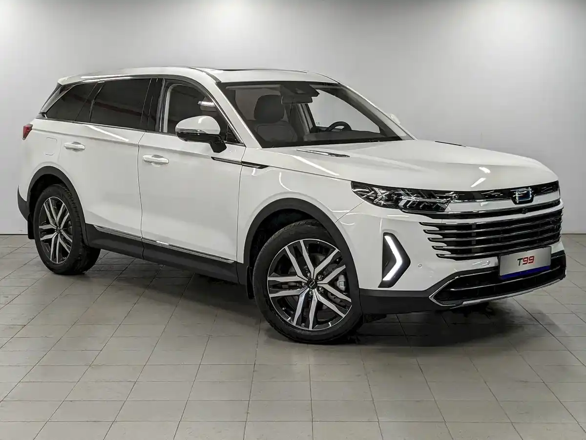 Новый авто Faw Bestune T99 в кредит