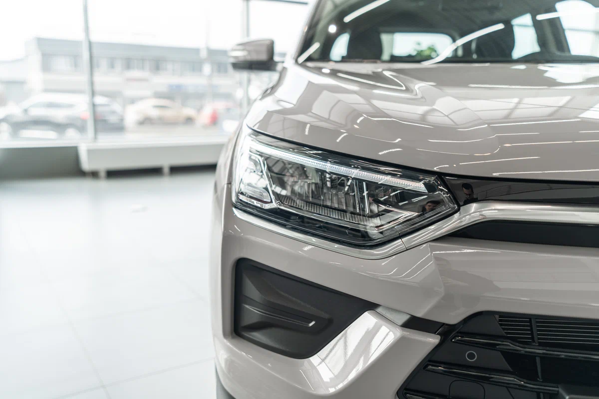 Автомобили KGM KORANDO по сниженной цене