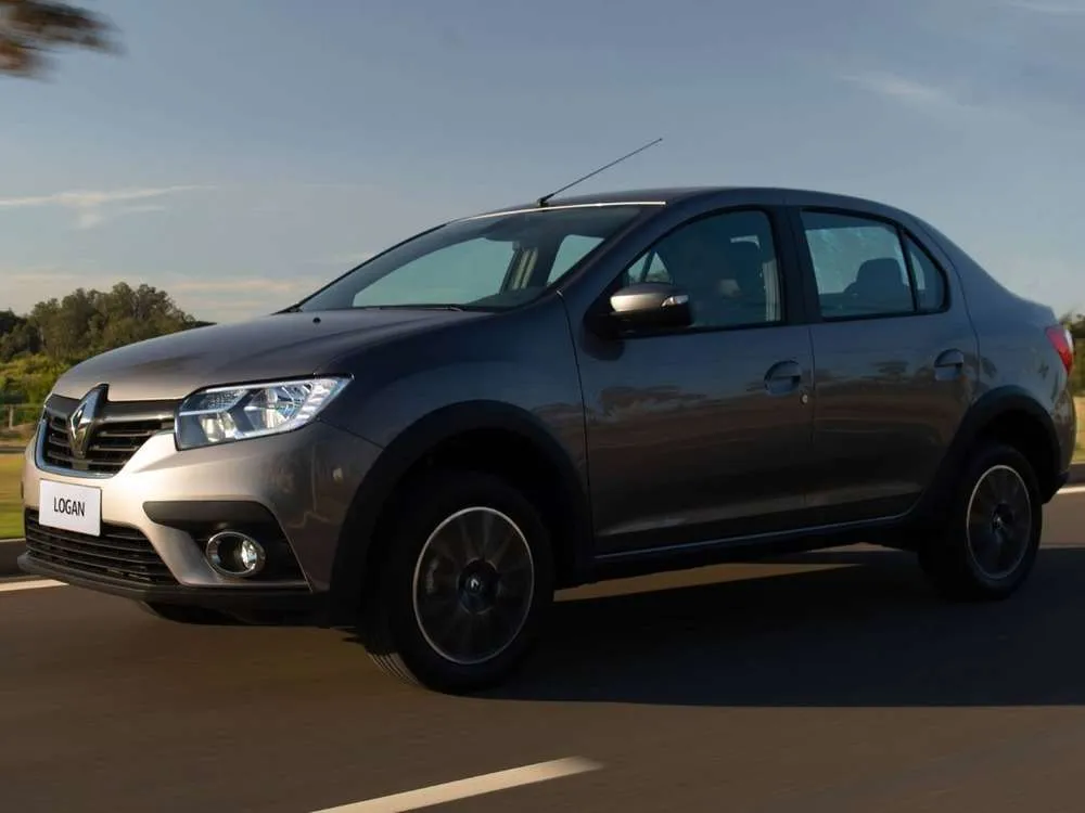 Renault Logan - Изображение №15