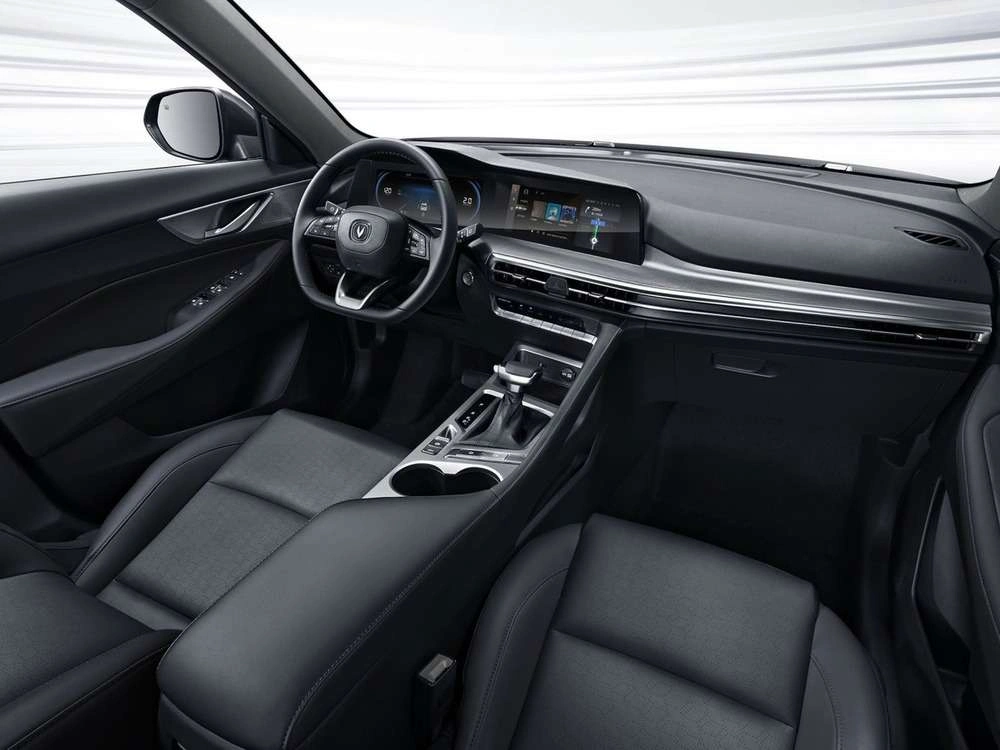 Changan CS35Plus New - Изображение №22