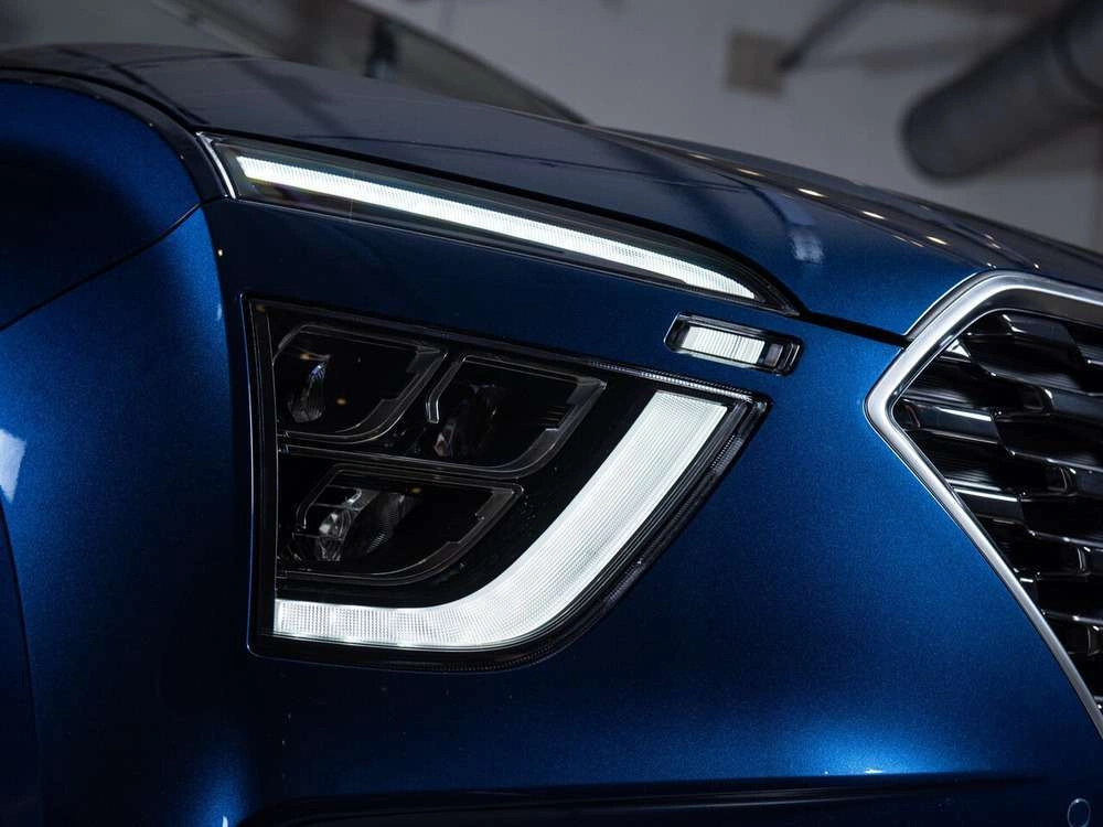 Hyundai Creta - Изображение №14