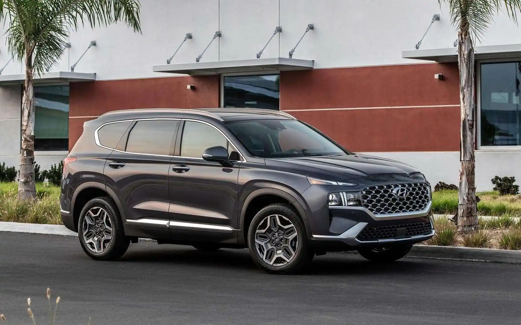 Hyundai Santa Fe - Изображение №8