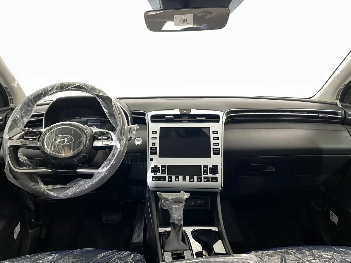 Hyundai Tucson - Изображение №30
