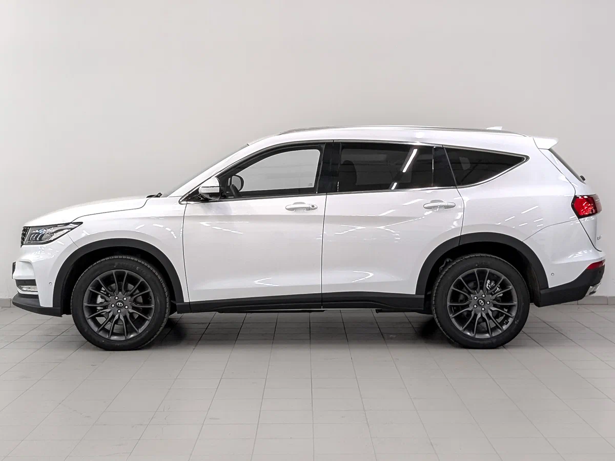 Новый авто Dongfeng DFSK ix7 в кредит