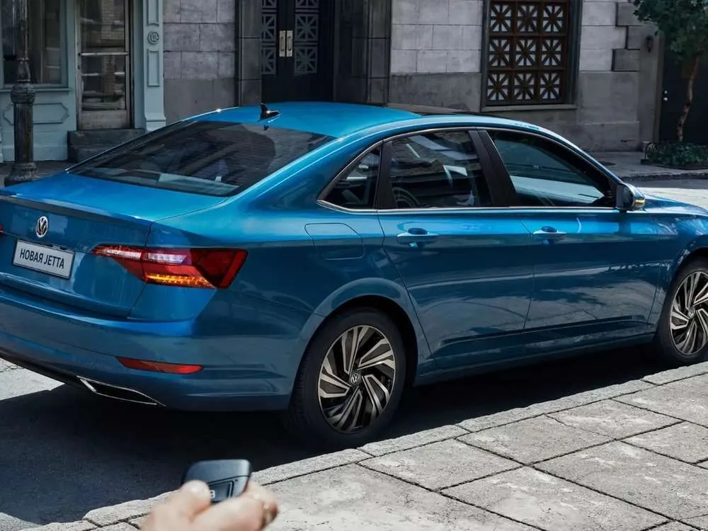 Volkswagen Jetta - Изображение №5