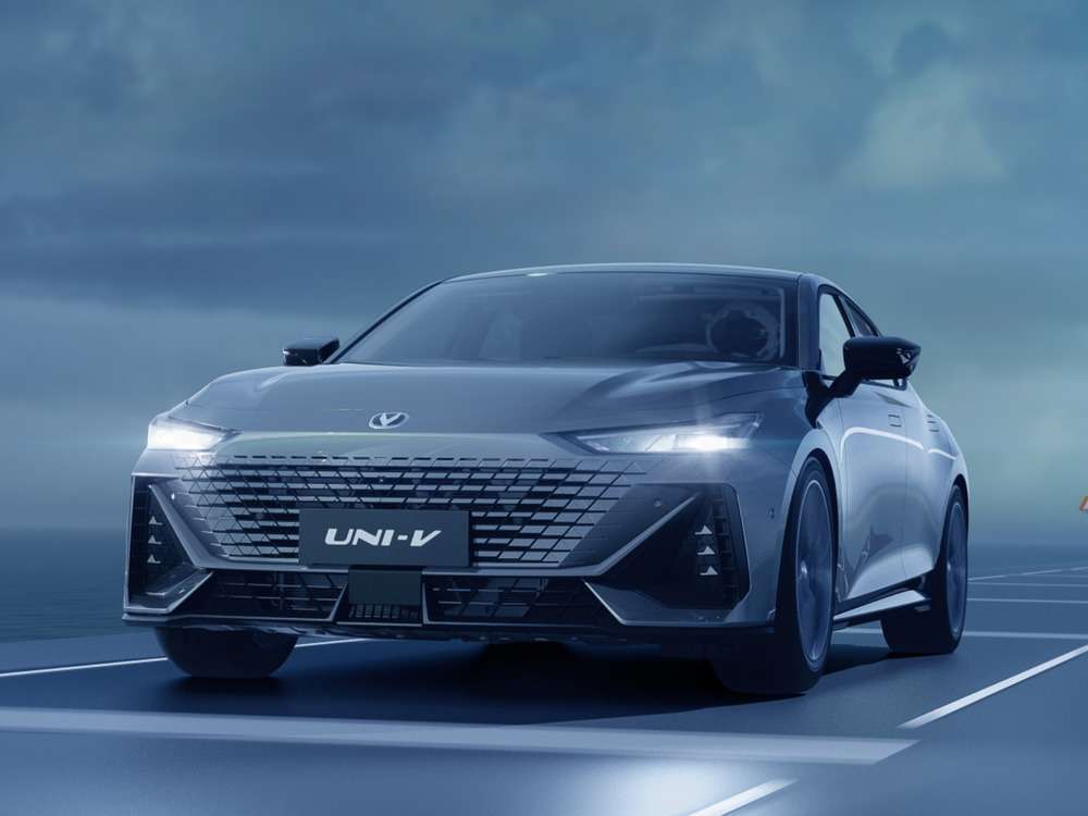 Changan UNI-V - Изображение №17