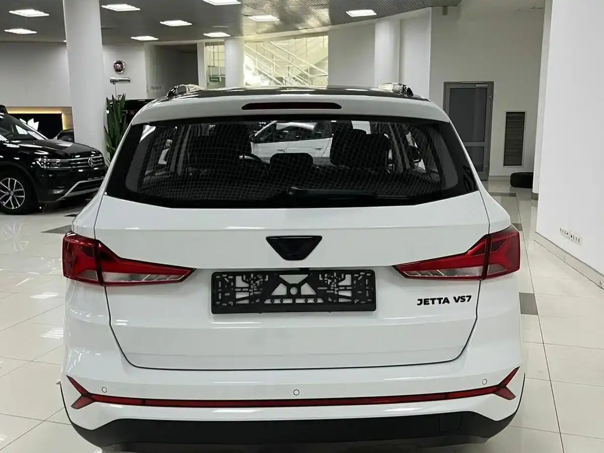 Jetta VS7 - Изображение №4