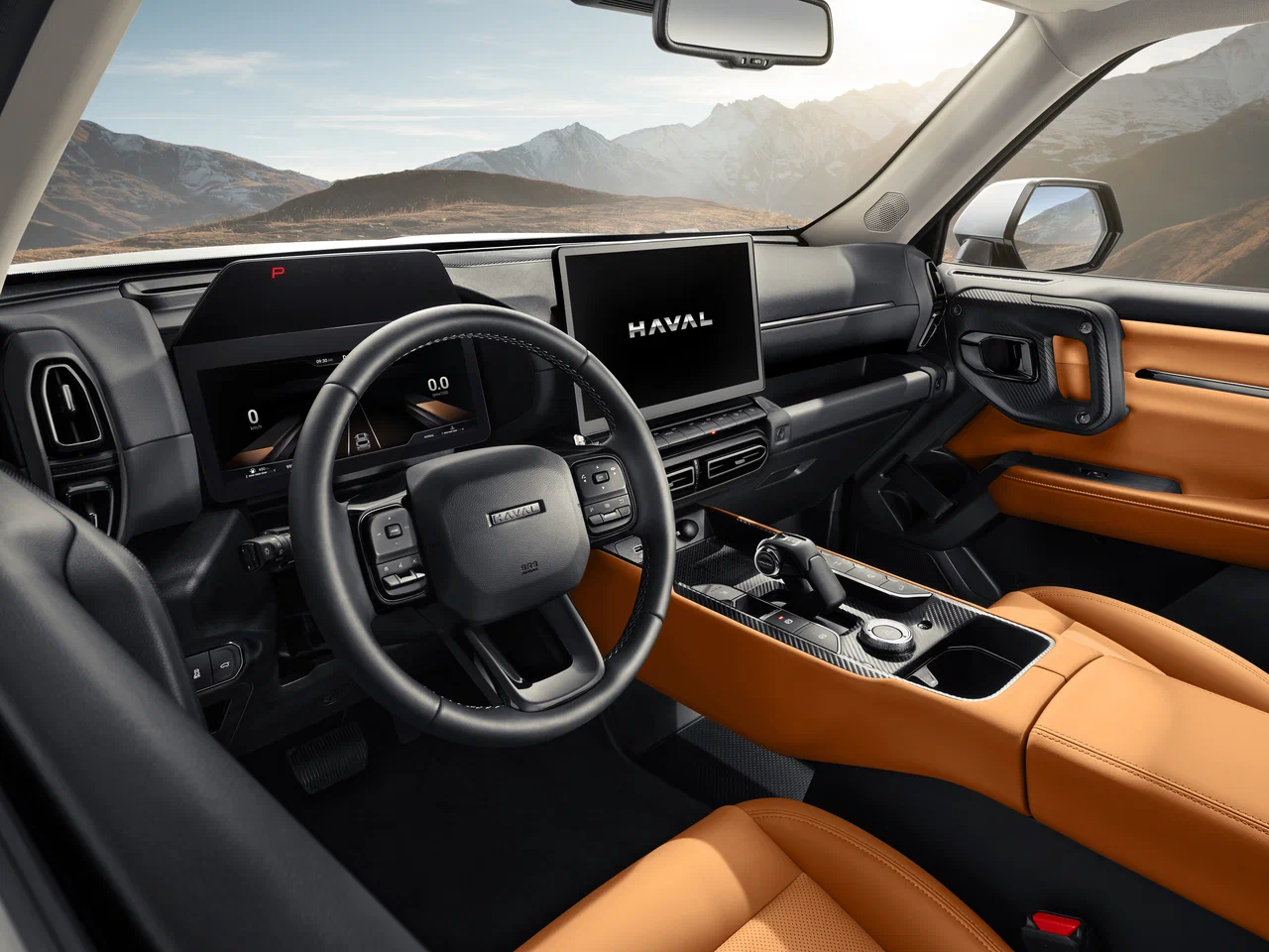 Haval H7 - Изображение №16
