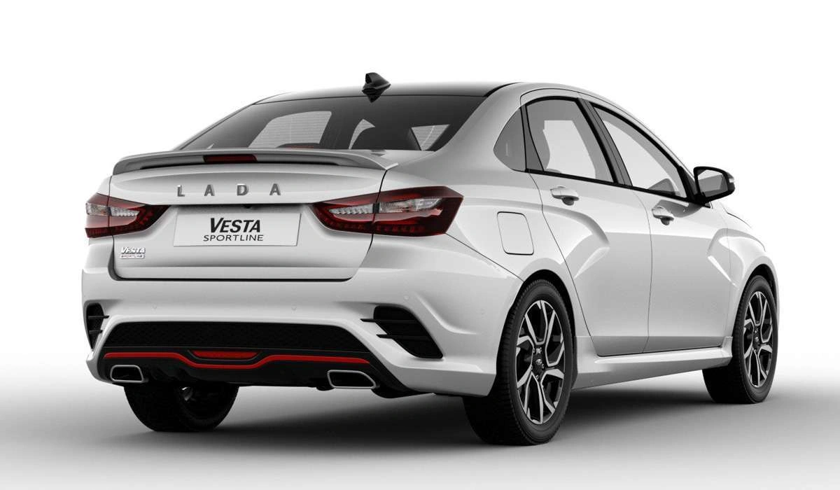 Lada Vesta Sportline - Изображение №17