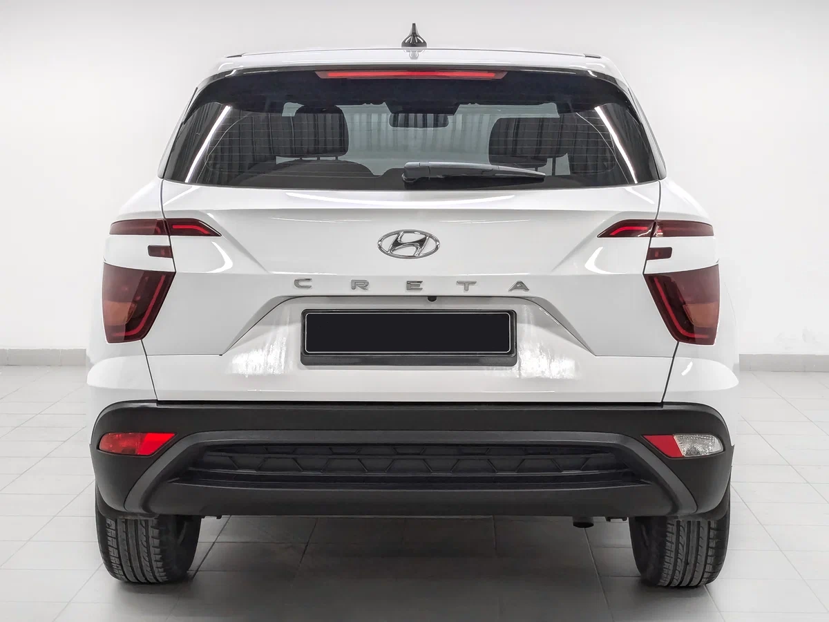 Hyundai Creta - Изображение №5
