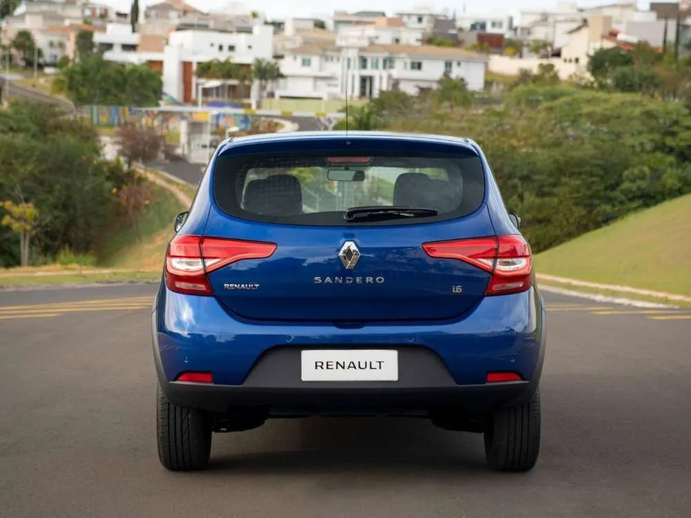 Renault Sandero - Изображение №15