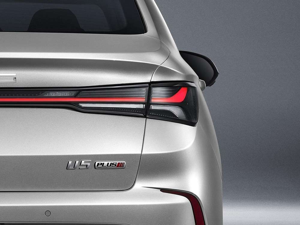 BAIC U5 Plus CNG - Изображение №12