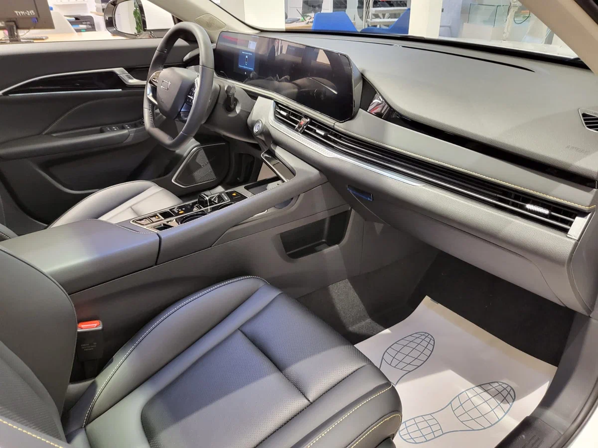 Faw Bestune B70 NEW - Изображение №20