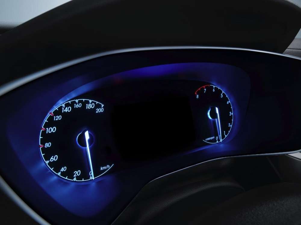 BAIC X35 - Изображение №17
