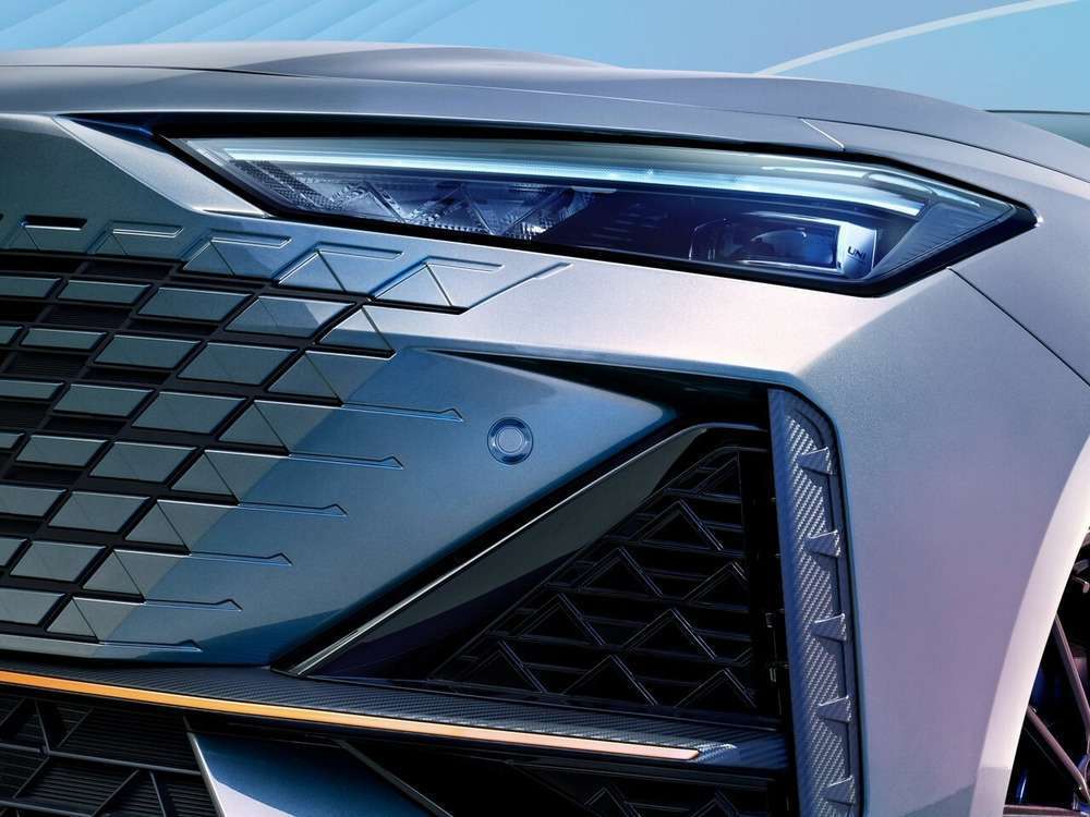 Changan UNI-V - Изображение №16