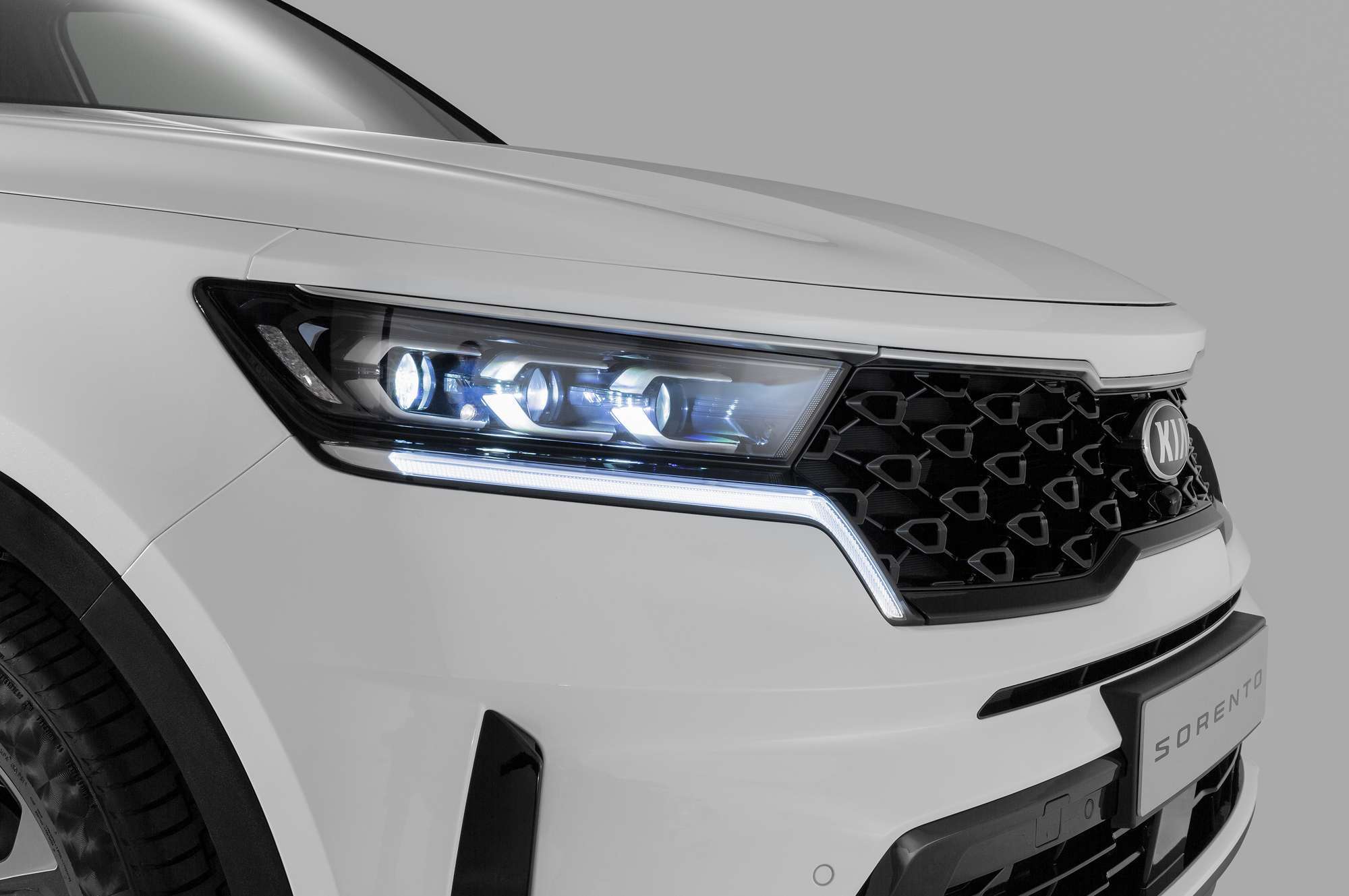 KIA Sorento - Изображение №12
