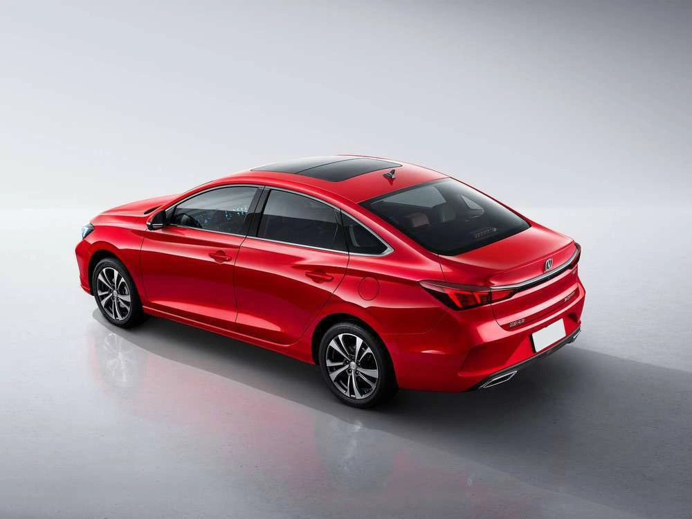 Changan EADOPlus - Изображение №14