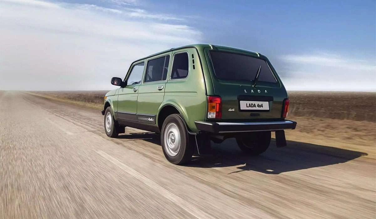 Lada Niva Legend 5д - Изображение №6