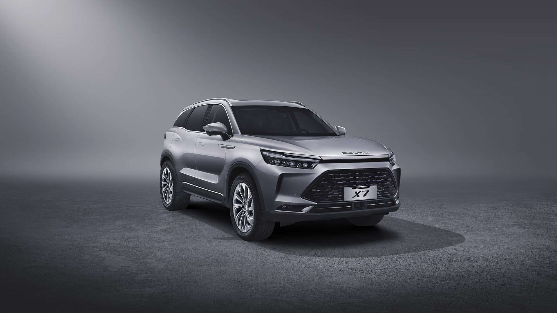 BAIC X7 - Изображение №10